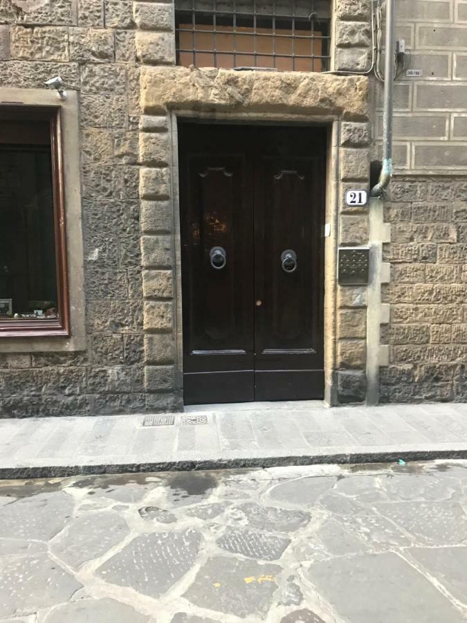 Apartament Borgo San Jacopo 21 Florencja Zewnętrze zdjęcie