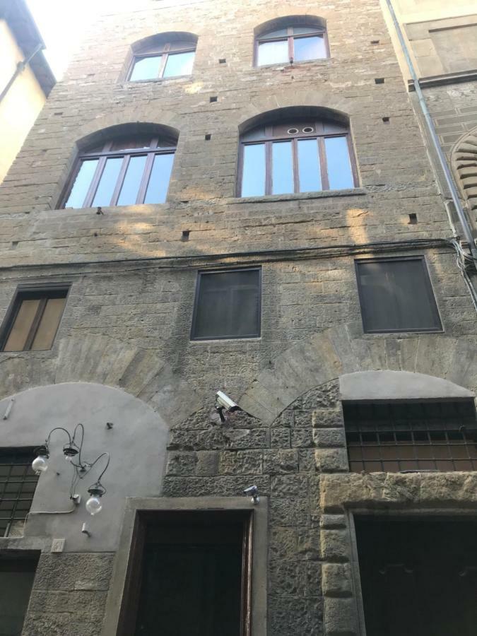 Apartament Borgo San Jacopo 21 Florencja Zewnętrze zdjęcie