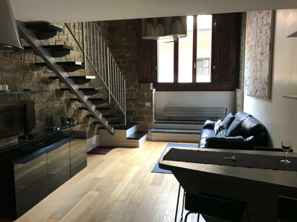 Apartament Borgo San Jacopo 21 Florencja Zewnętrze zdjęcie
