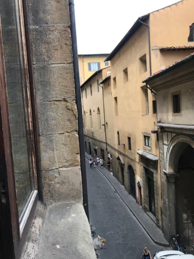 Apartament Borgo San Jacopo 21 Florencja Zewnętrze zdjęcie