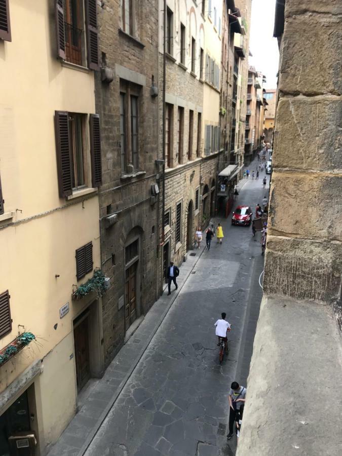 Apartament Borgo San Jacopo 21 Florencja Zewnętrze zdjęcie