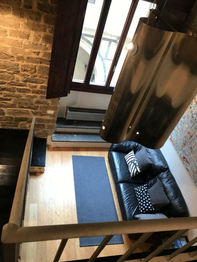 Apartament Borgo San Jacopo 21 Florencja Zewnętrze zdjęcie
