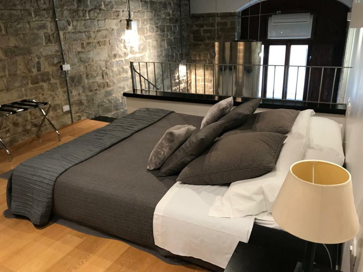 Apartament Borgo San Jacopo 21 Florencja Zewnętrze zdjęcie