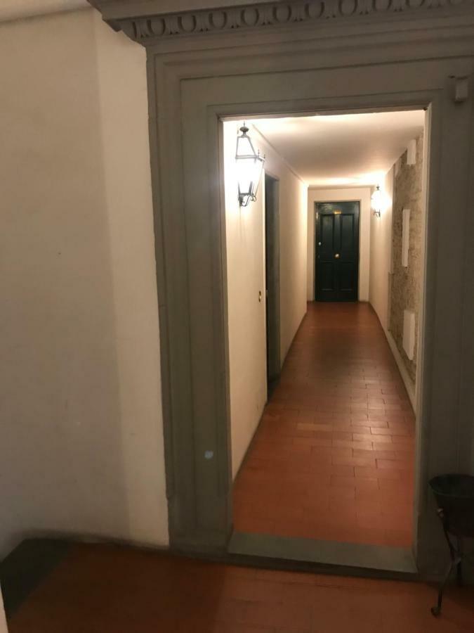 Apartament Borgo San Jacopo 21 Florencja Zewnętrze zdjęcie