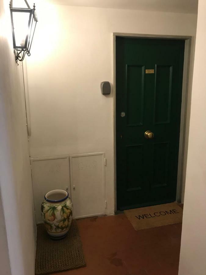 Apartament Borgo San Jacopo 21 Florencja Zewnętrze zdjęcie