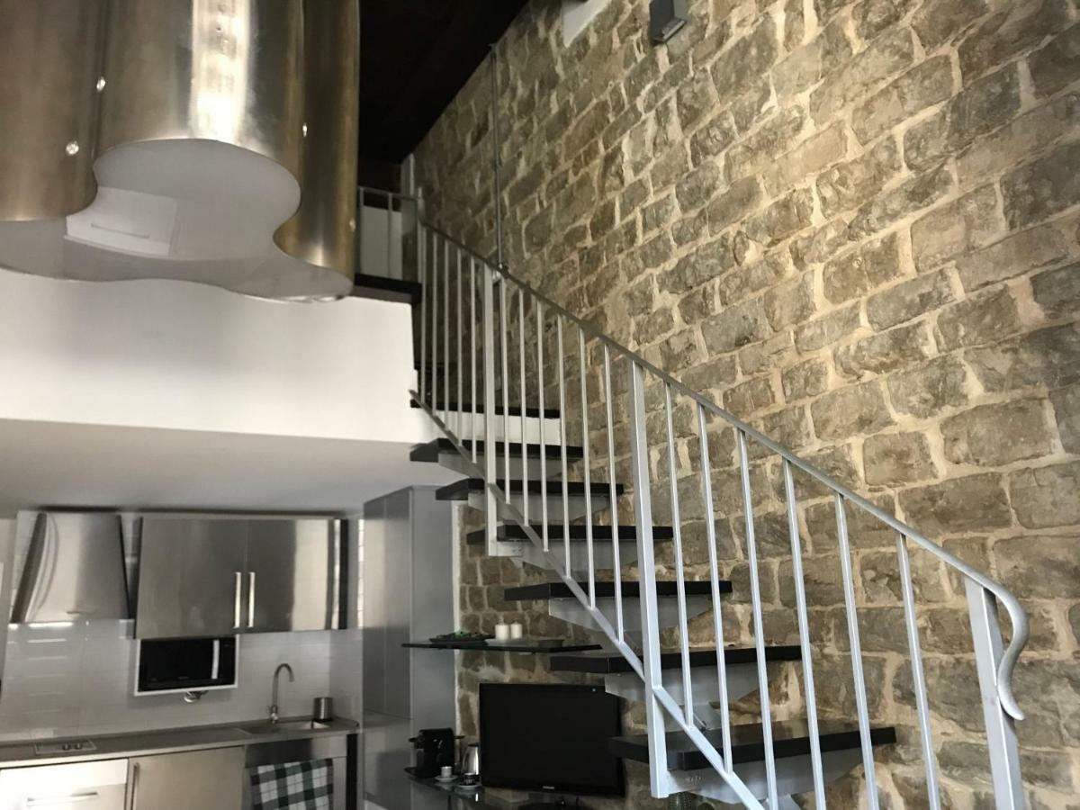 Apartament Borgo San Jacopo 21 Florencja Zewnętrze zdjęcie